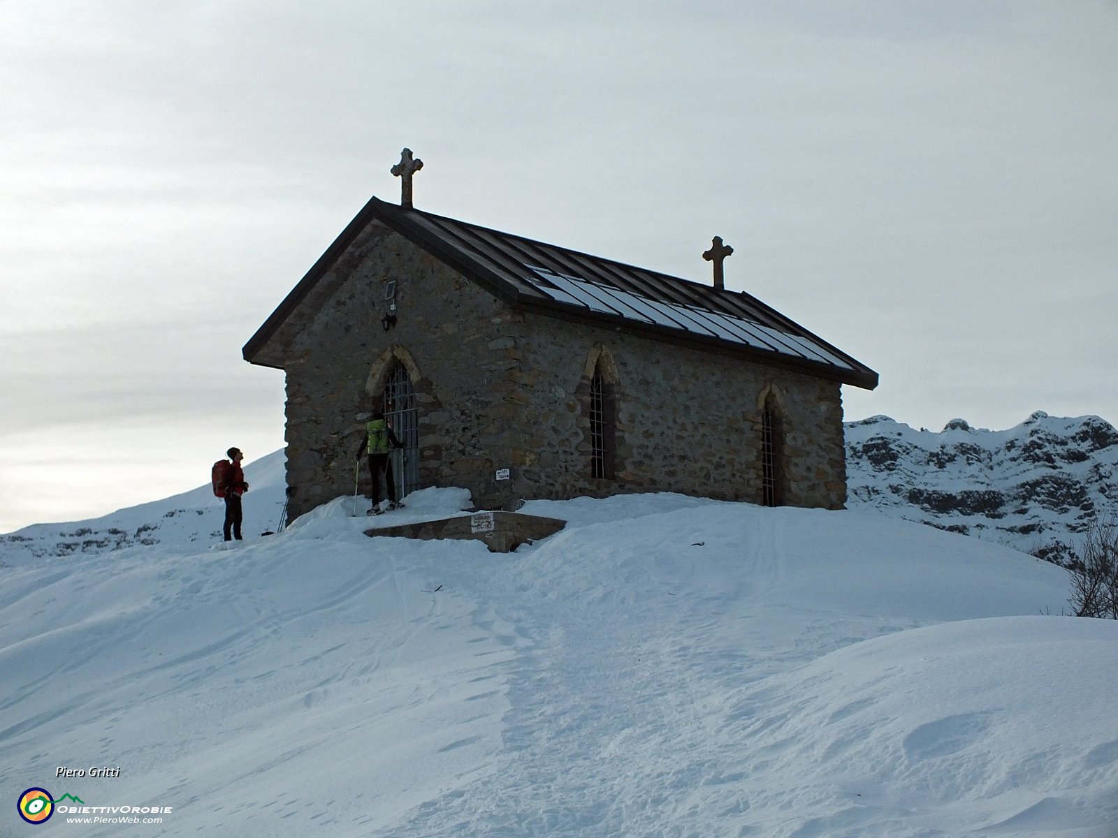 95 alla chiesetta della Madonna Pellegrina.JPG